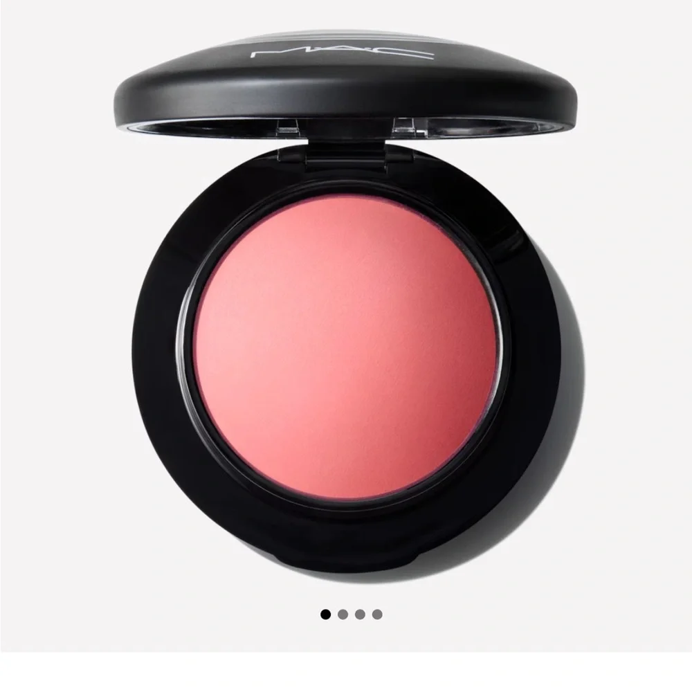 NIB MAC Cosmetics Mineralize Blush in Happy-Go-Rosie